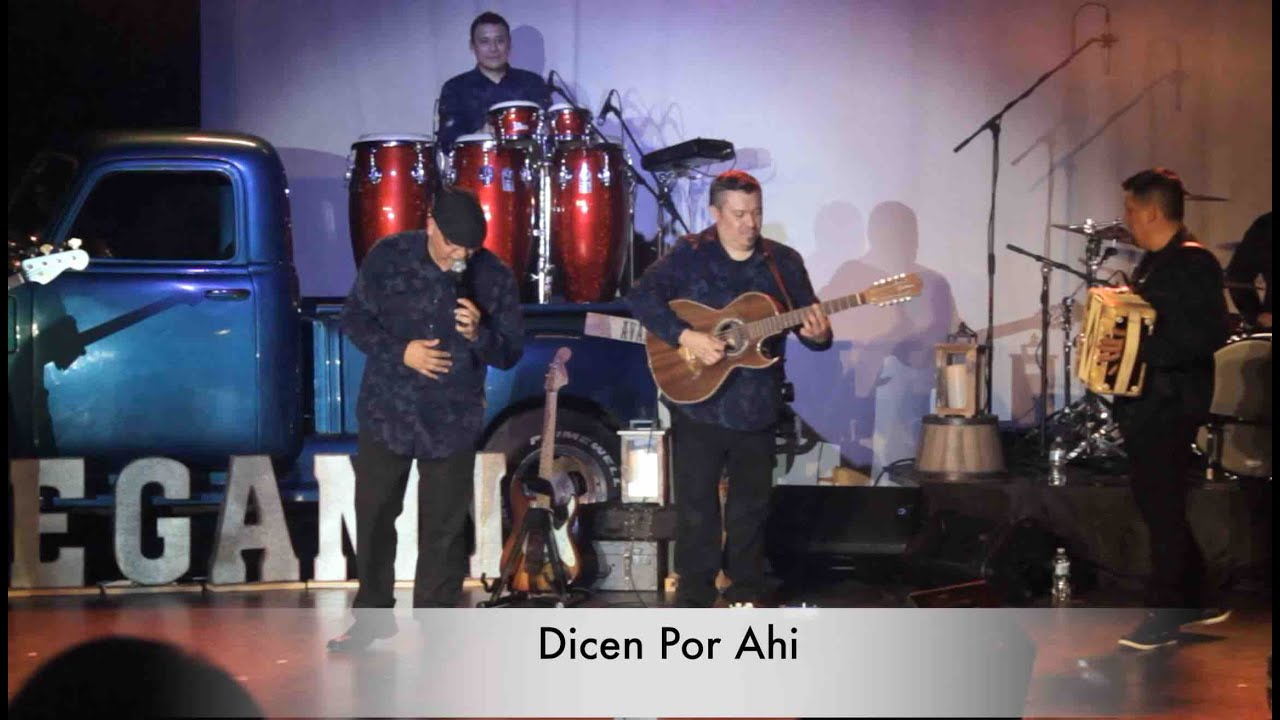 Dicen Por Ahi- Negami 