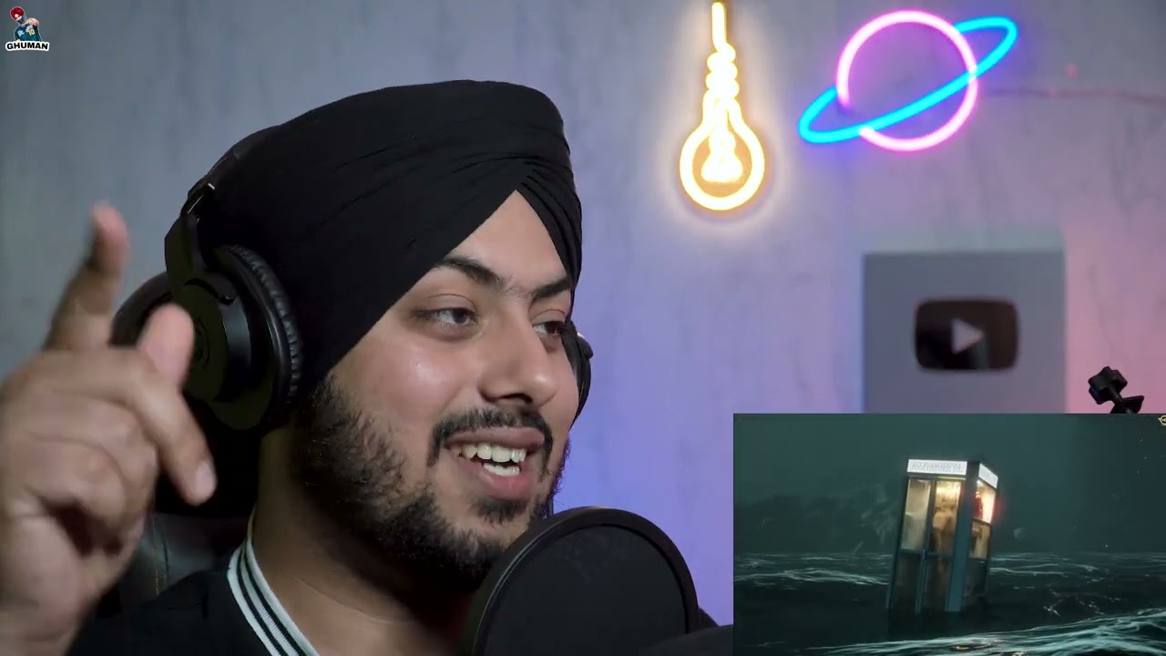 Reaction on Akhan Vich Akhan - Jassi Banipal (EP 