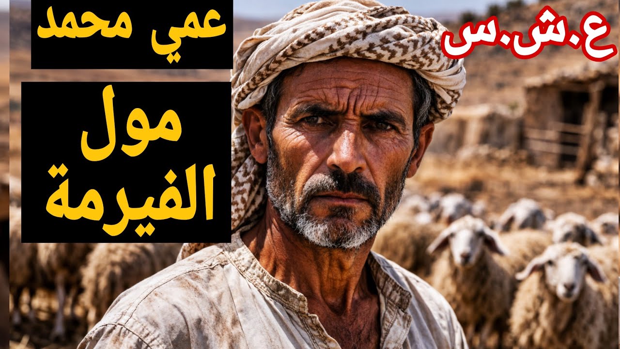 عمي محمد: مول الفيرمة لي سلك وليدو العسكري في العش_رية السود!ء