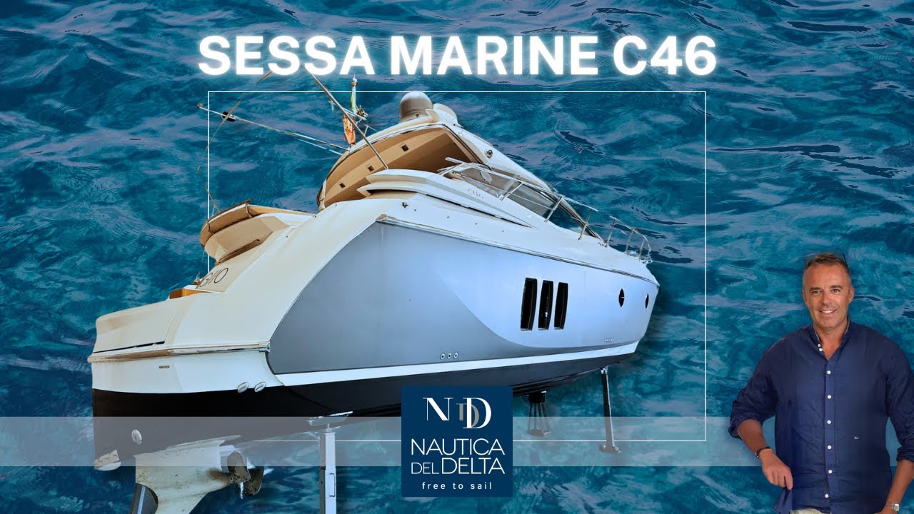 Sessa Marine Sessa C46 (2010)