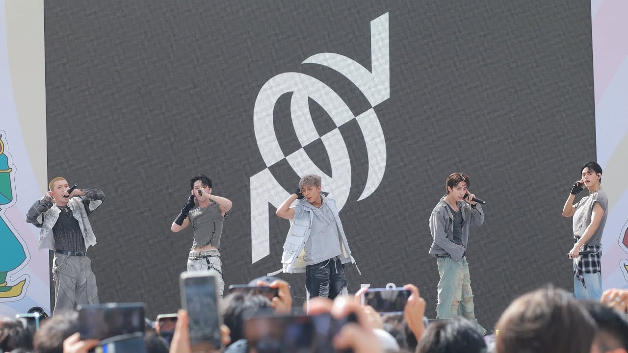 250906 PERSES #SawasdeeSeoulThaiFestival2025