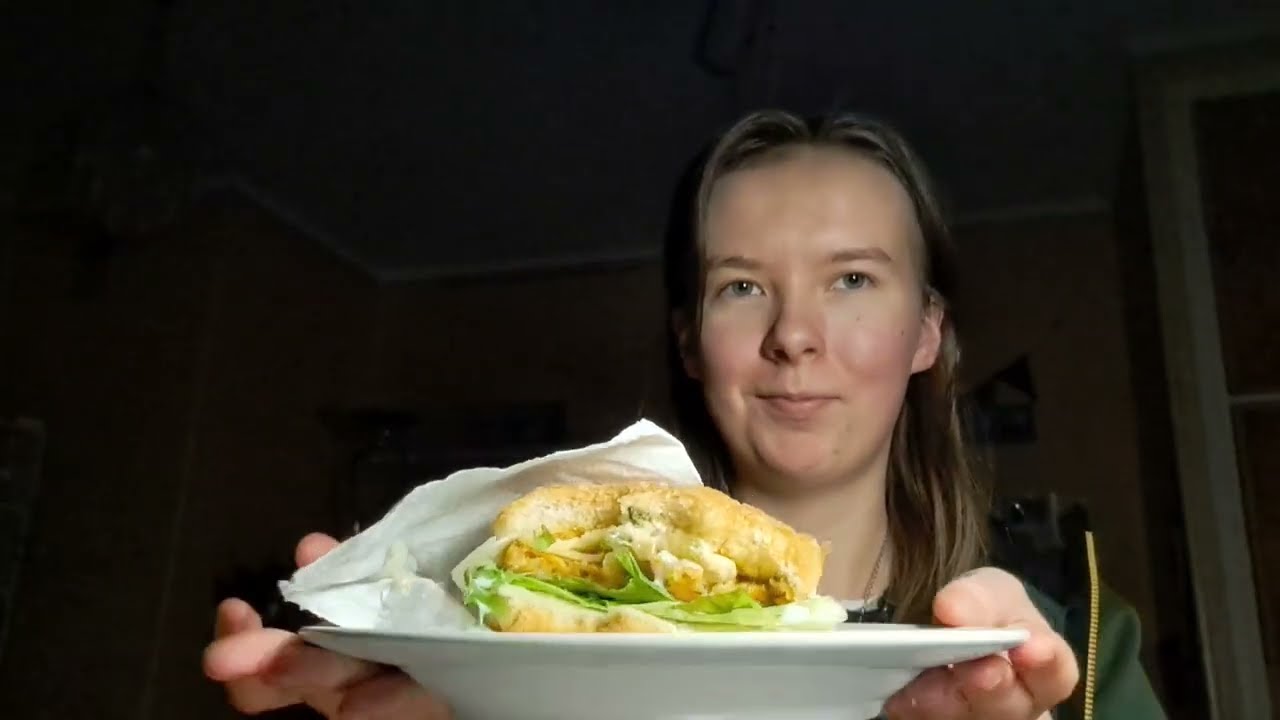 Eka video, saksaa ja yäp (melkein kuolin no clickbate)