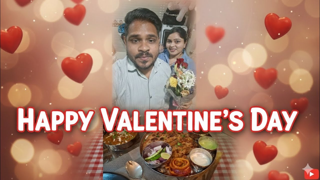 वैलेंटाइन डे के दिन दिया मेरे हस्बैंड ने सरप्राइज #viralvideos @shalineeshubhamvlogs #trendingvideo 