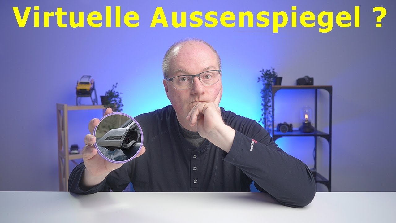 Virtuelle bzw. digitale Aussenspiegel, wie funktioniert es und würde ich sie wieder bestellen?