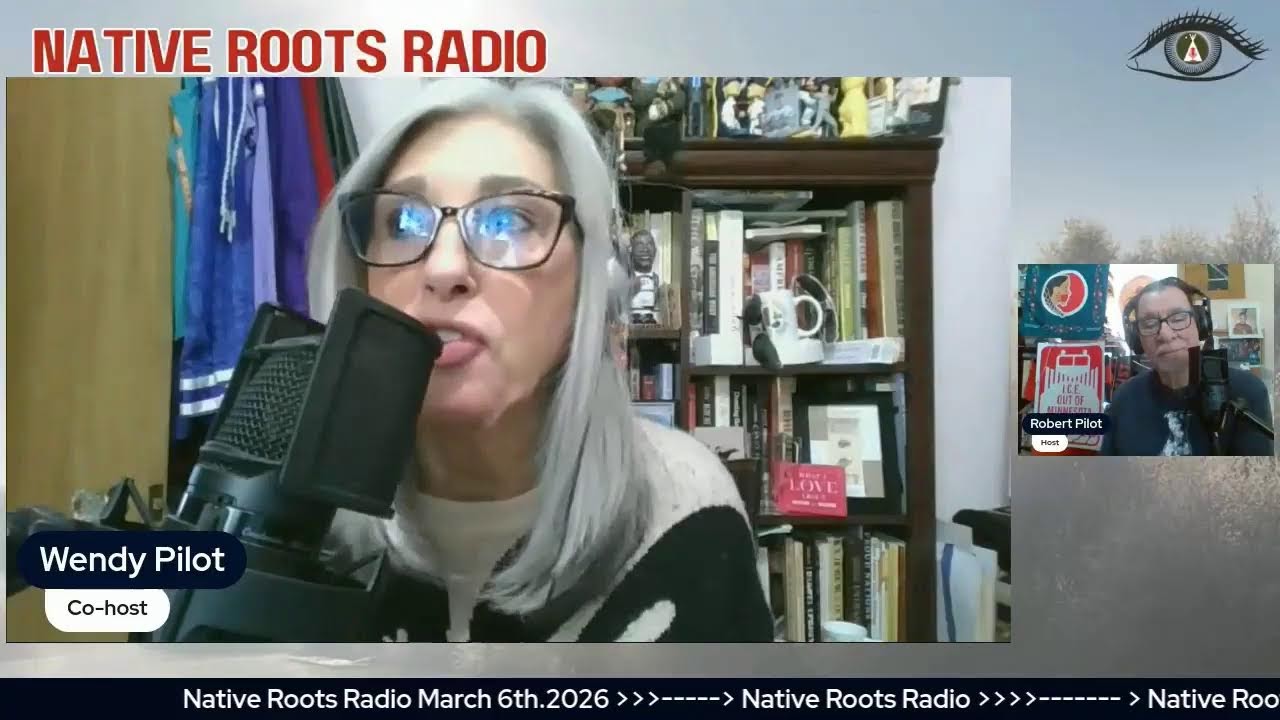 Native Roots Radio - March 6, 2026