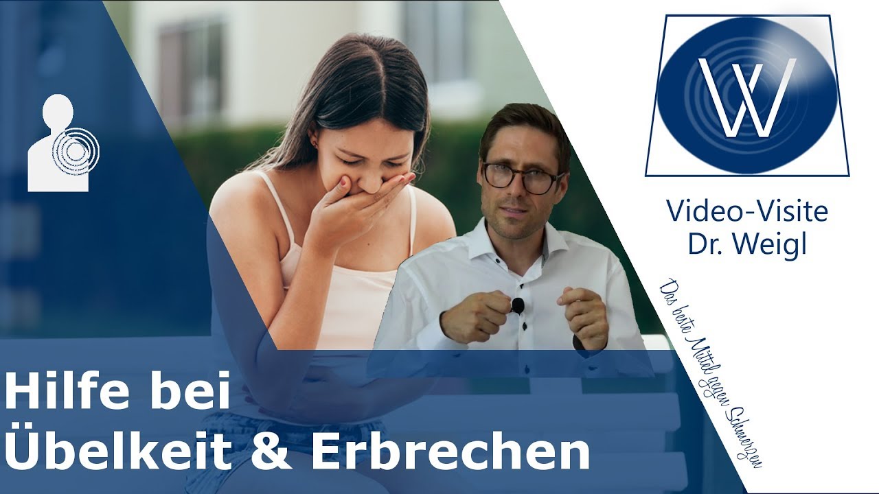 Mir ist schlecht: Was tun bei &Uuml;belkeit & Erbrechen? Brechzentrum | Tipps | Erste Hilfe