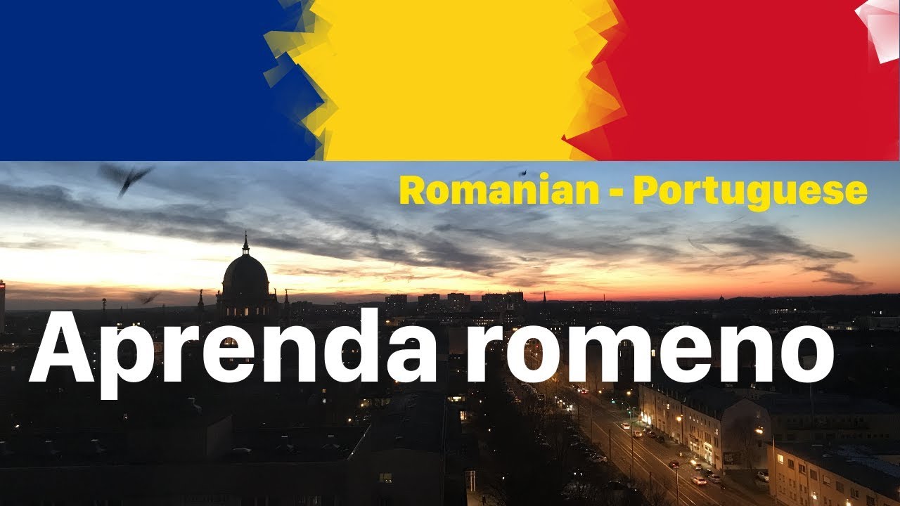 Aprenda romeno dormindo - língua romena