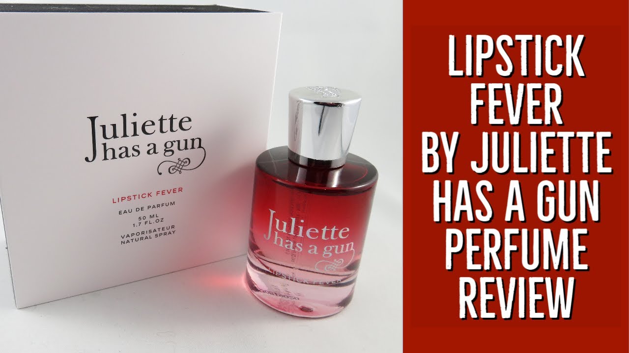 Lipstick Fever by Juliette Has a Gun Perfume Review