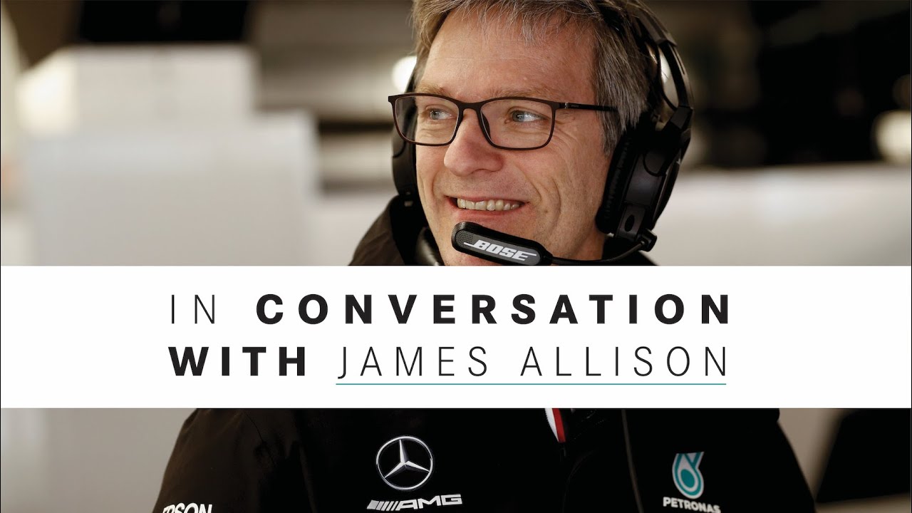 Life in F1 Shutdown with James Allison – Wardrobes, Lewis, and more!