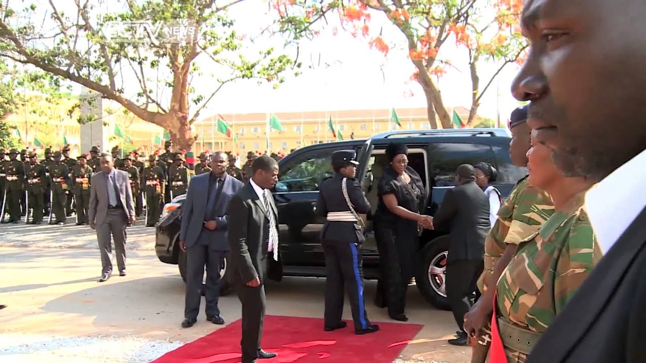 Zambia Interim President's Suspension Revoked