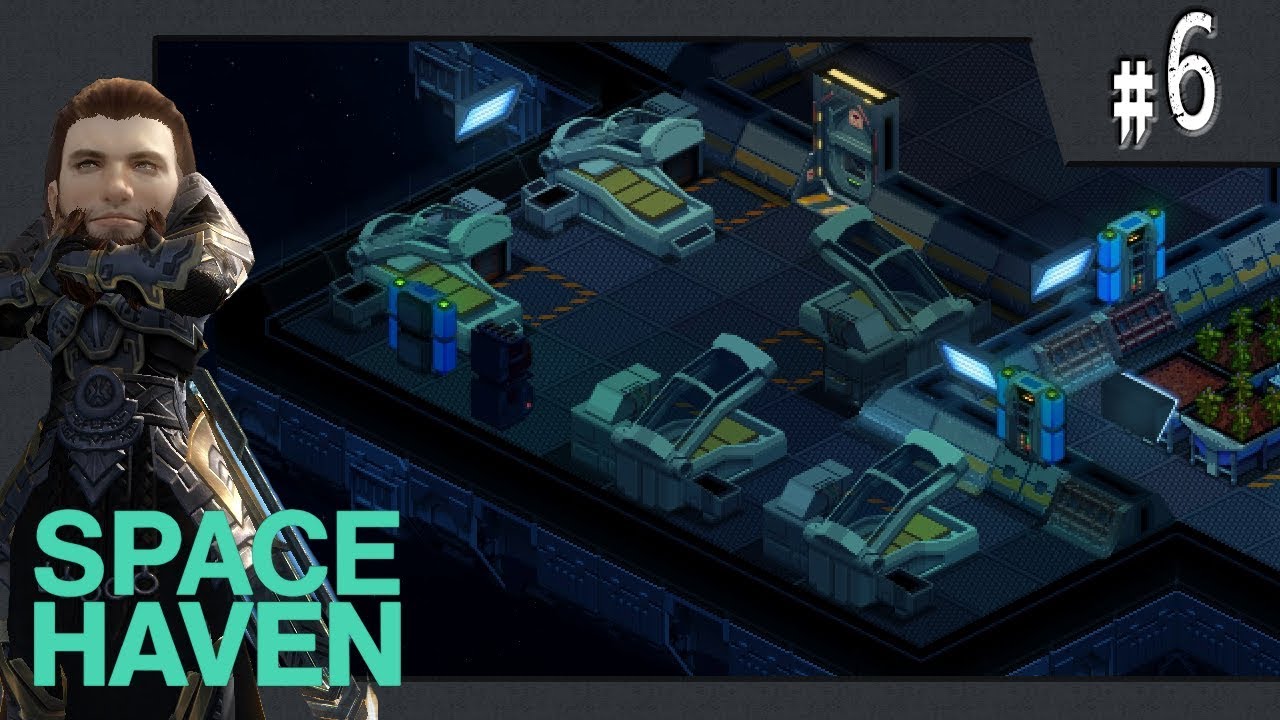 Hyperlane Preparations // Space Haven [Kickstarter Alpha] #6 [FINALE]