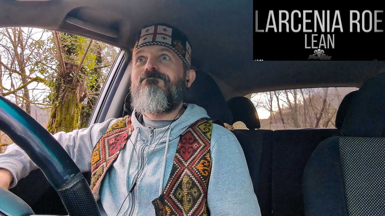 Larcenia Roe - LEAN (Berserker React)