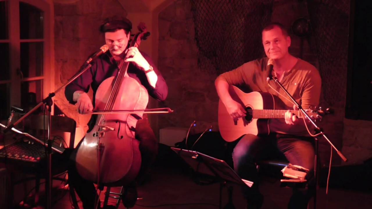 Jörg Endesfelder & Marcello spielen Gerhard Gundermann: Vögelchen