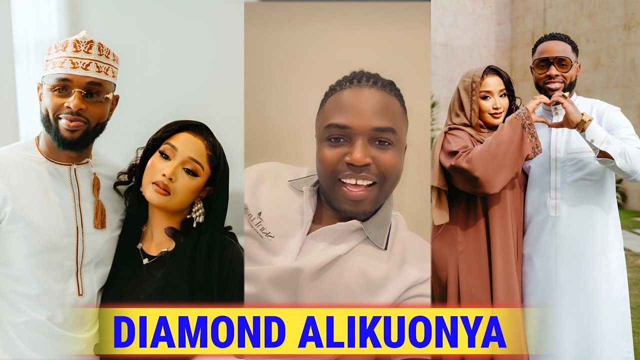 Juma Lokole Atoboa Siri Diamond platnumz Kuchafukwa KISA penzi La Aliyah na Ommy Dimpoz