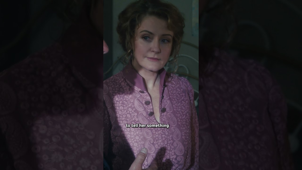 Julia Is Finally Back | Murdoch Mysteries