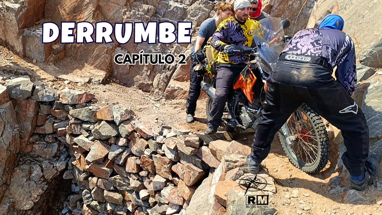 Colalao Extremo I Derrumbes en el camino complican el viaje