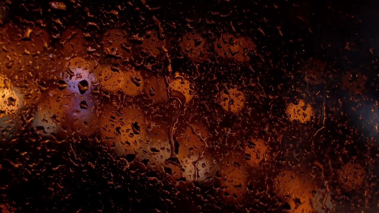 10 Hours of Relaxing Rain