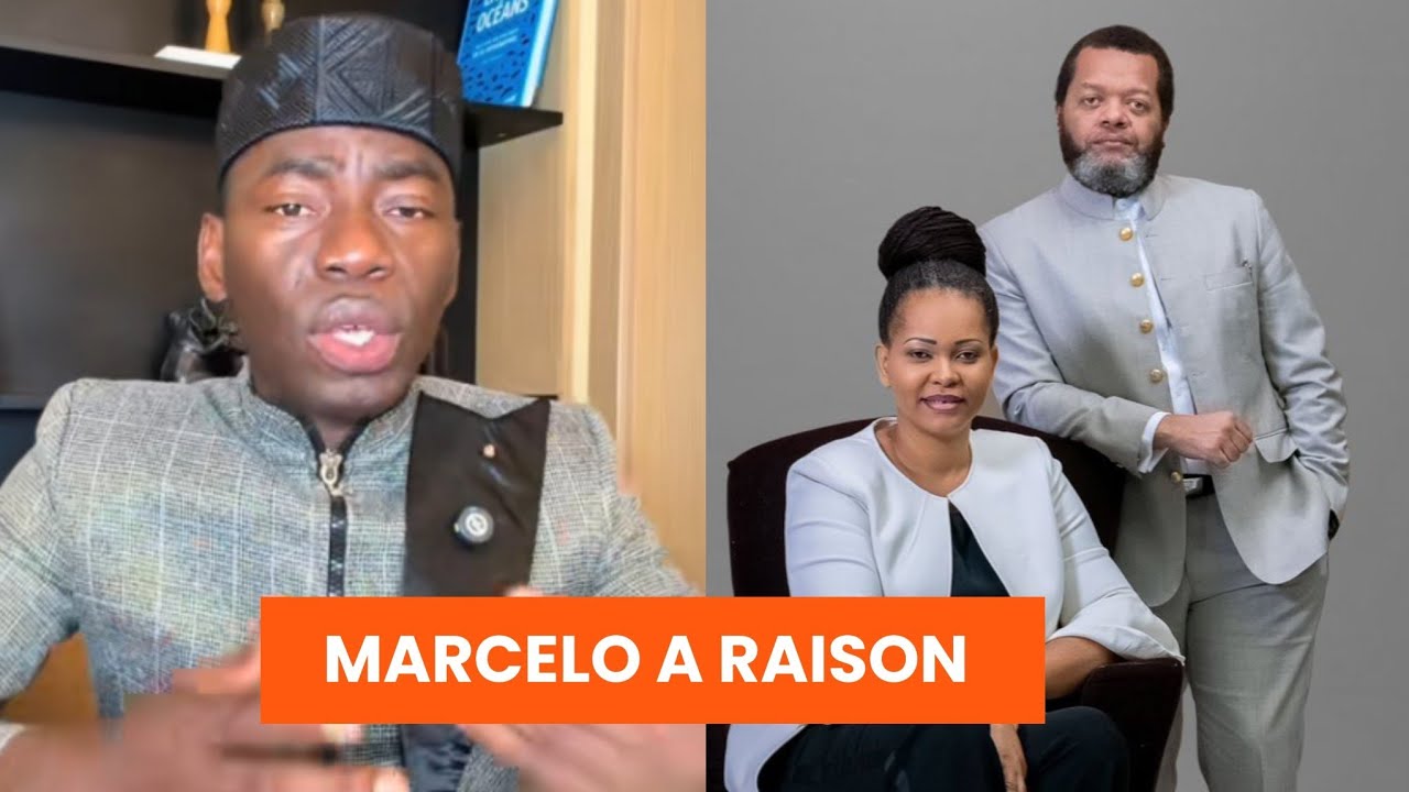 MAKOSSO SOUTIENT LE PASTEUR MARCELO TUNASI - TOUTE LA VÉRITÉ 