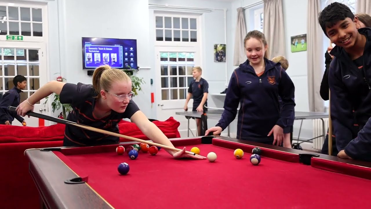 Fryer House Tour | Co-ed Day and Boarding House for Years 7, 8 & 9