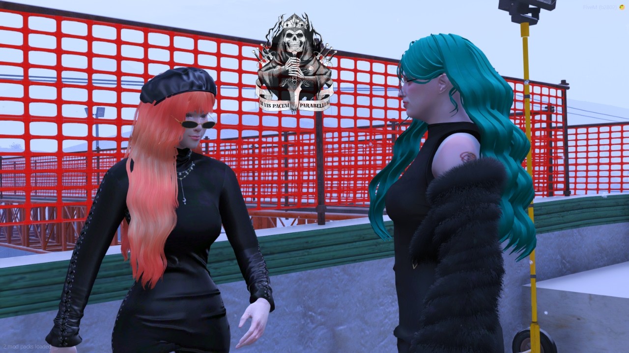 [Live GTAV RP] Dormir #TheCouncil  #glorix7town #HSM