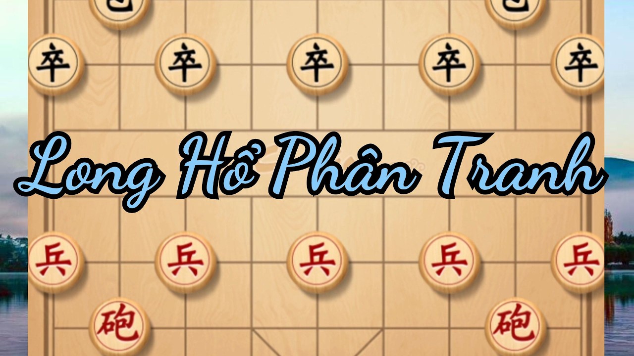 Long Hổ Phân Tranh, tàn cuộc chỉ một nước sai lầm đủ xoay chuyển càn khôn | Cờ Tướng Ziga Ván 361