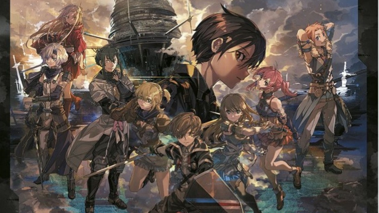 Echoes of Aincrad Announced! New Sword Art Online RPG!
