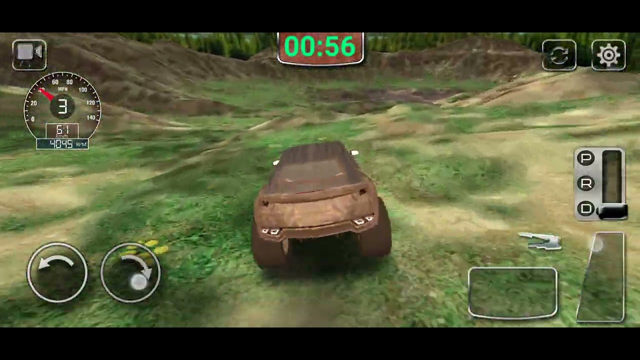 4×4 off-road rally 8 level 53