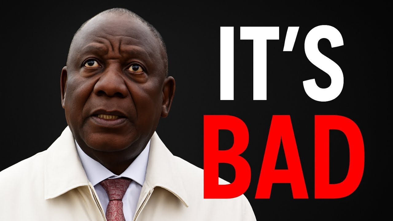 Why South Africa’s Economy Is Collapsing