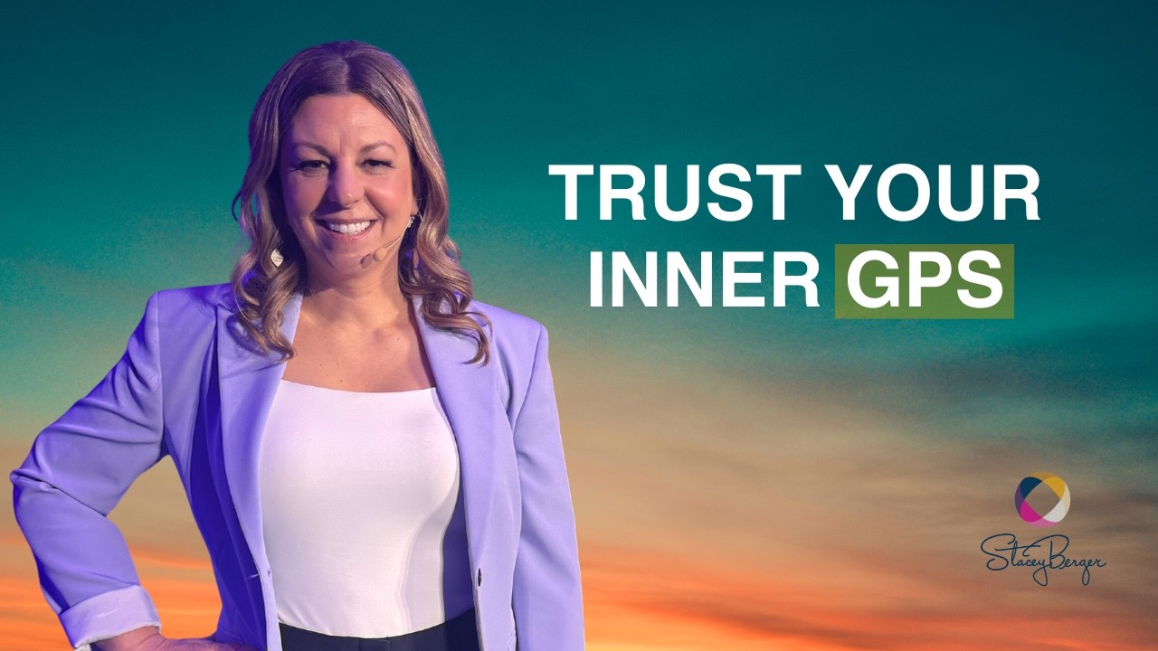 Trust Your Inner GPS: How to Tap Into Your Intuition When Life Feels Loud