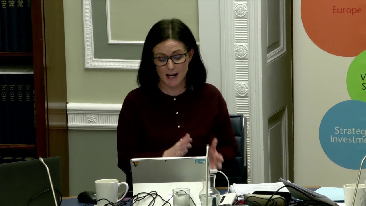 Committee for The Executive Office, Meeting Wednesday 14 January 2026