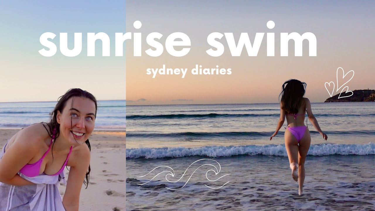 Sydney diaries | My favorite way to start the day here in Australia 