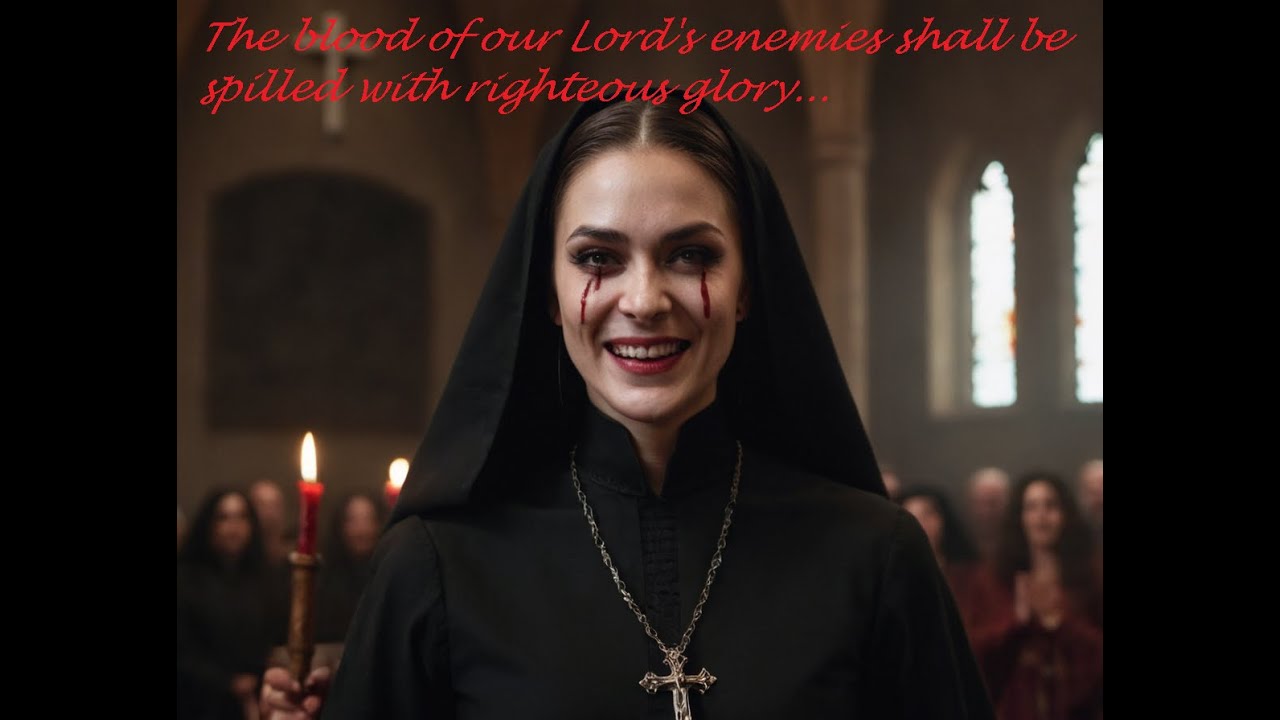 Pretender Creation 3   Blesses   how to get overzealous employees to slaughter your enemies