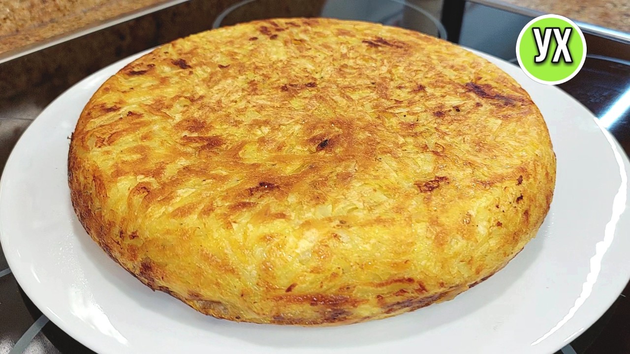 Без заморочек и духовки! - Пеку ВКУСНЫЙ картофельный ПИРОГ НА СКВОРОДЕ!