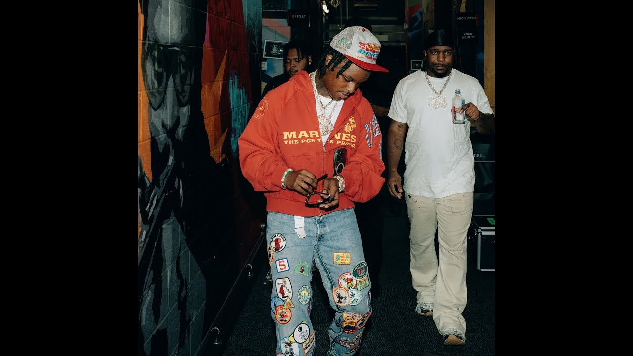 (FREE) Toosii Type Beat - 