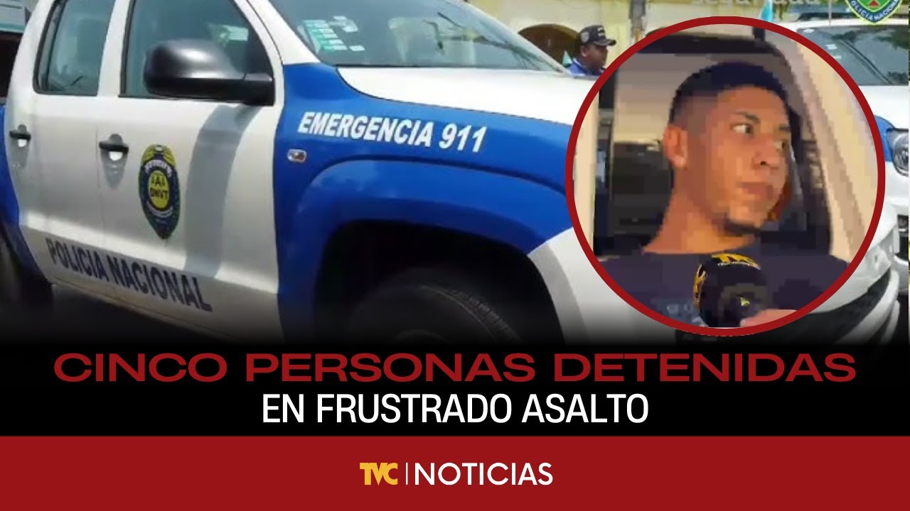 Policía Nacional frustra asalto en supermercado de La Ceiba, Atlántida
