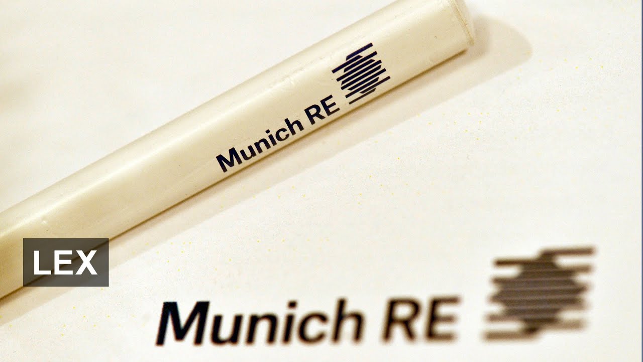 Brighter outlook from Munich Re