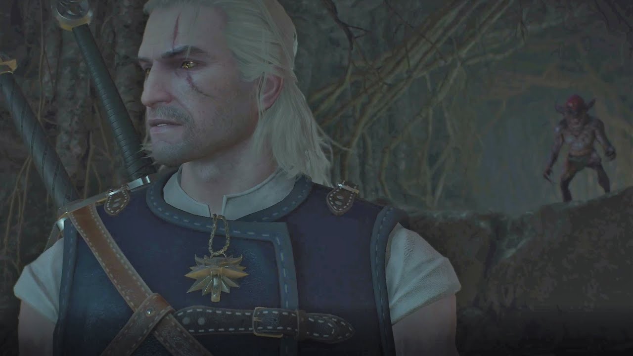 Contract: Strange Beast (The Witcher 3)