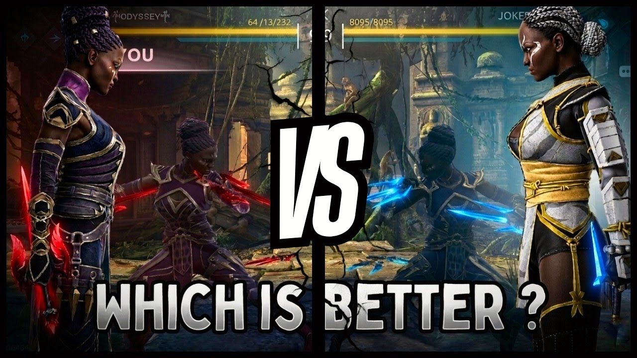 BEST Epic Weapon For Midnight ⚔️ Crystallizer Vs Nocturne | Shadow Fight 4 Arena 