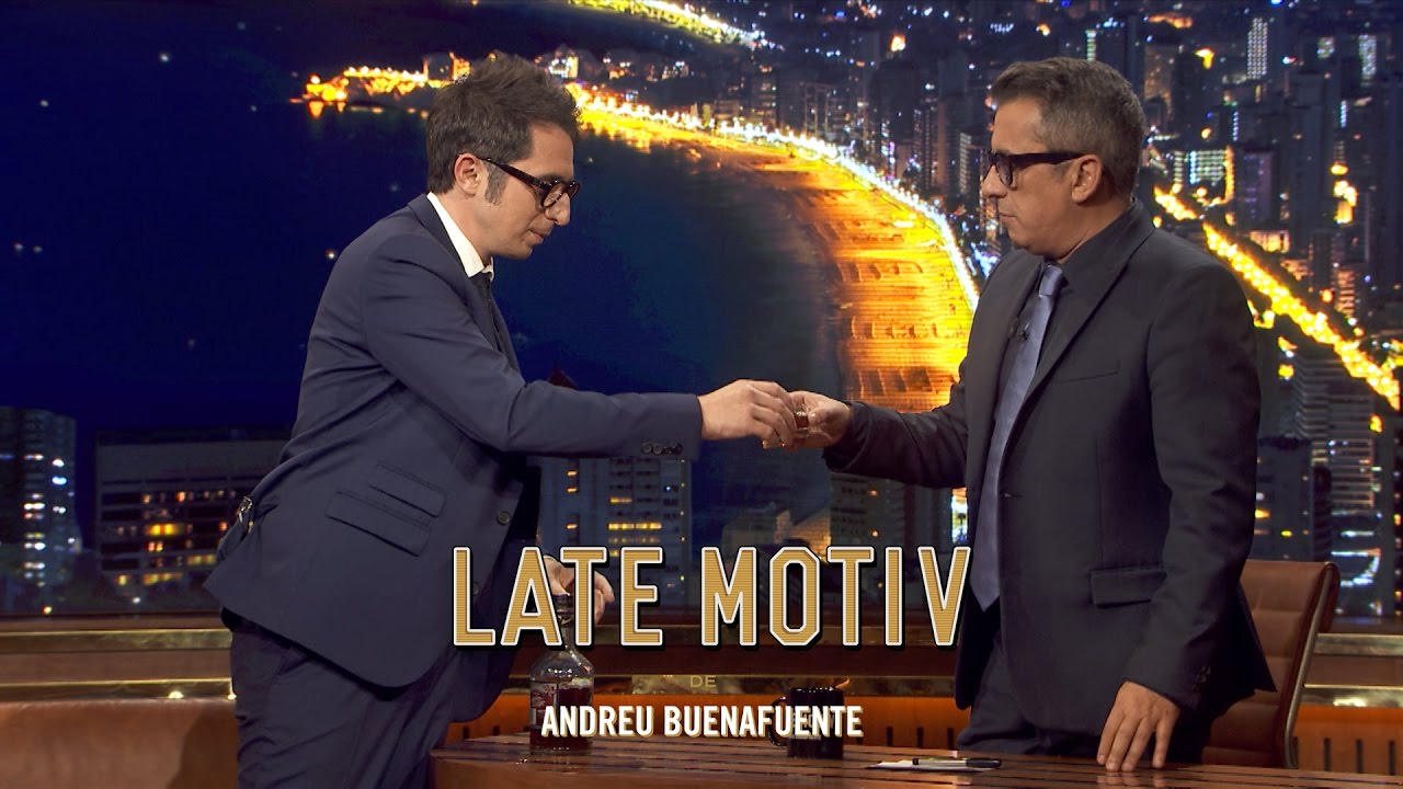 LATE MOTIV - Berto Romero. &ldquo;Felaci&oacute;n pura&rdquo; | #LateMotiv233