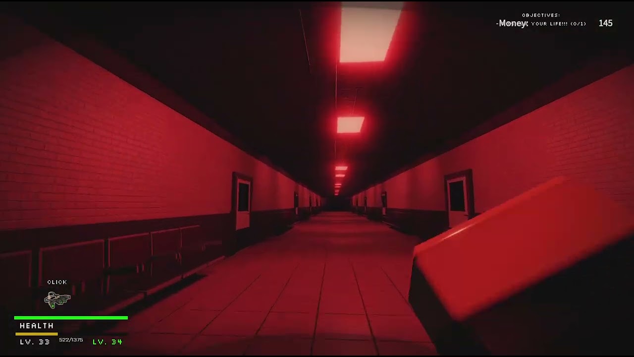 Beating run for your life