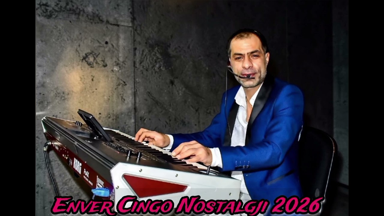 Enver Cingo Nostalgji 2026