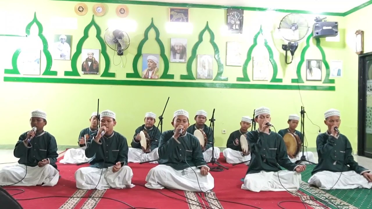 Hadroh Banjari MTs Negeri 28 Jakarta Timur