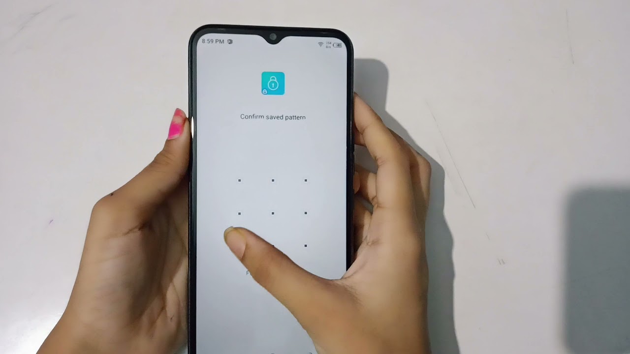 App lock unlock kaise karen Tecno Spark 8 | app lock unlock setting