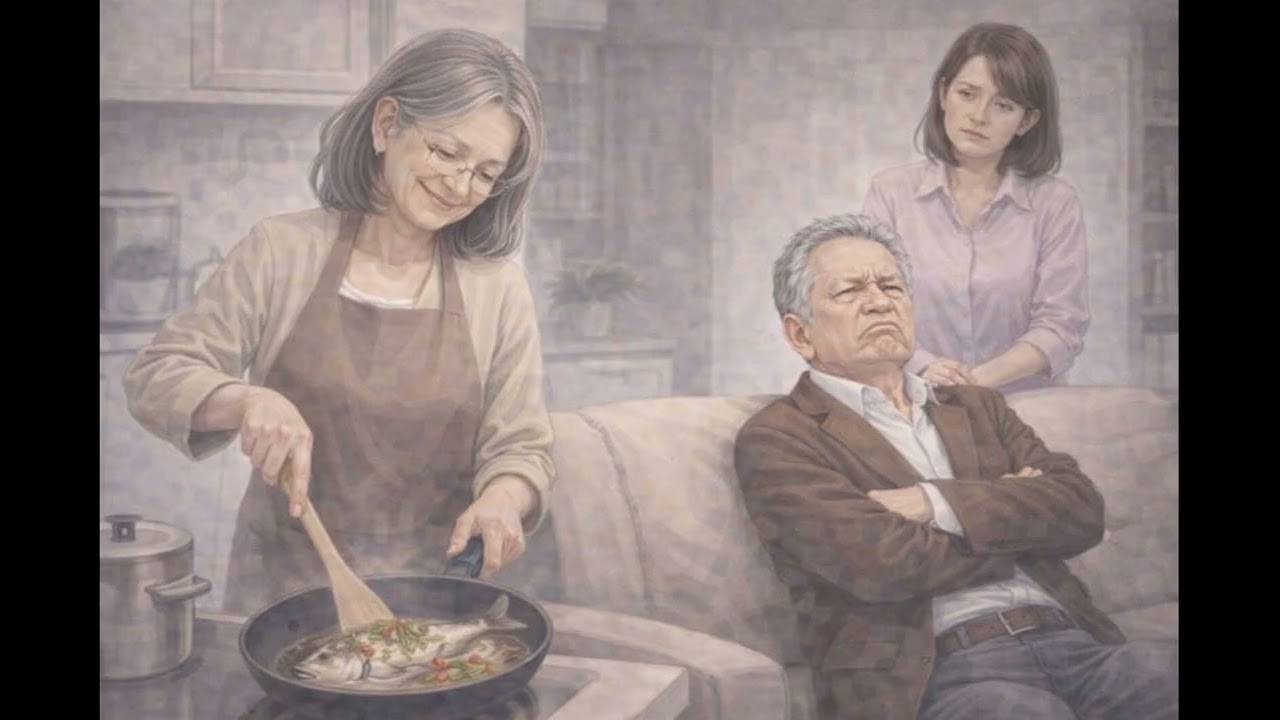 (Full) Vợ chồng tái hôn sống kiểu chia đôi, già rồi lão ta lại hối hận