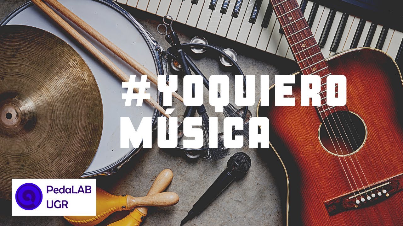 #YoQuieroMúsica en la Escuela