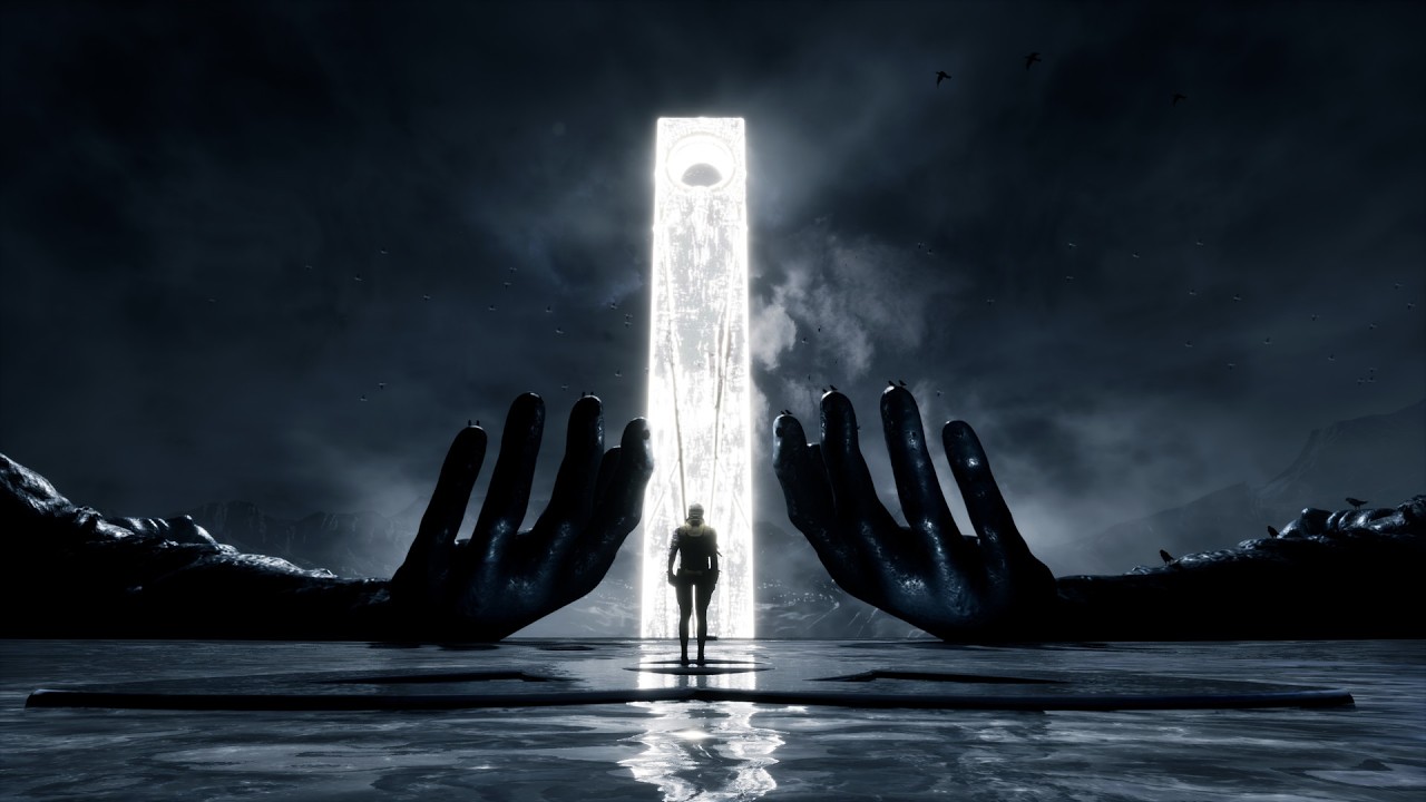 KARMA: The Dark World - Amazing Cinematic Psychological Thriller - Full Game Playthrough