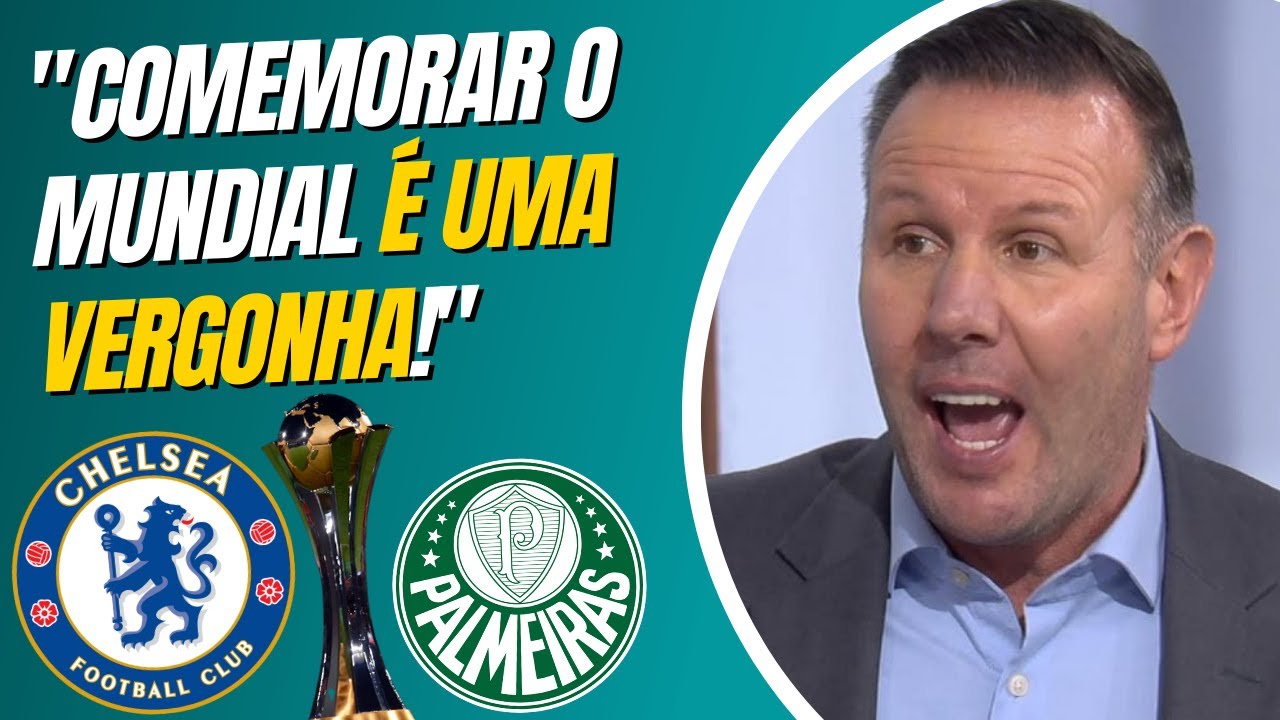 COMENTARISTA INGLÊS DESDENHA DO MUNDIAL: 