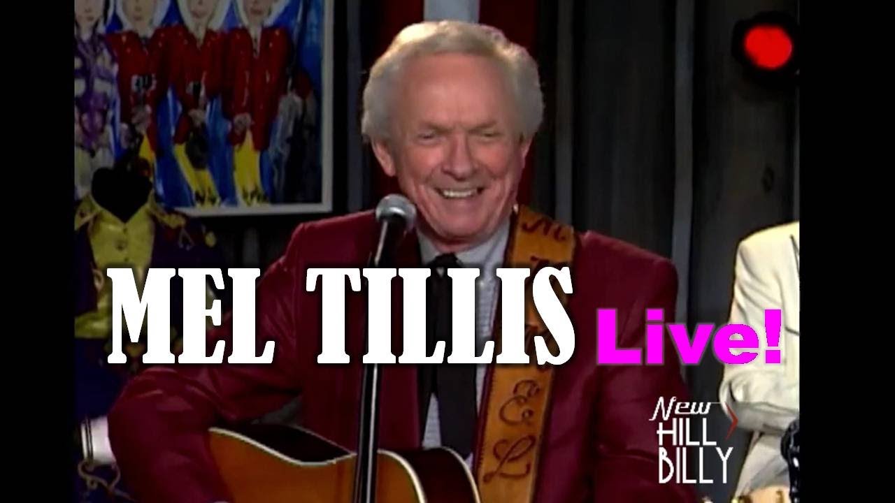 MEL TILLIS LIVE!