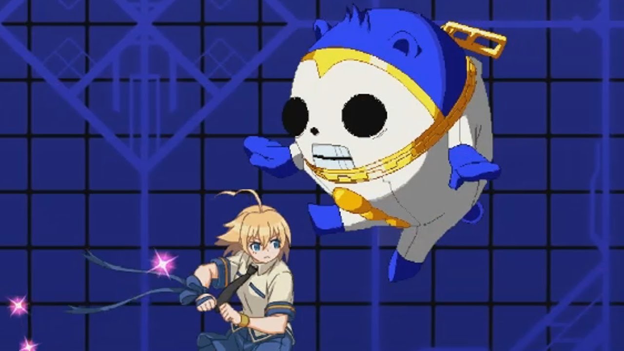 BBTAG patch 1.5 but we still don't know how to play it