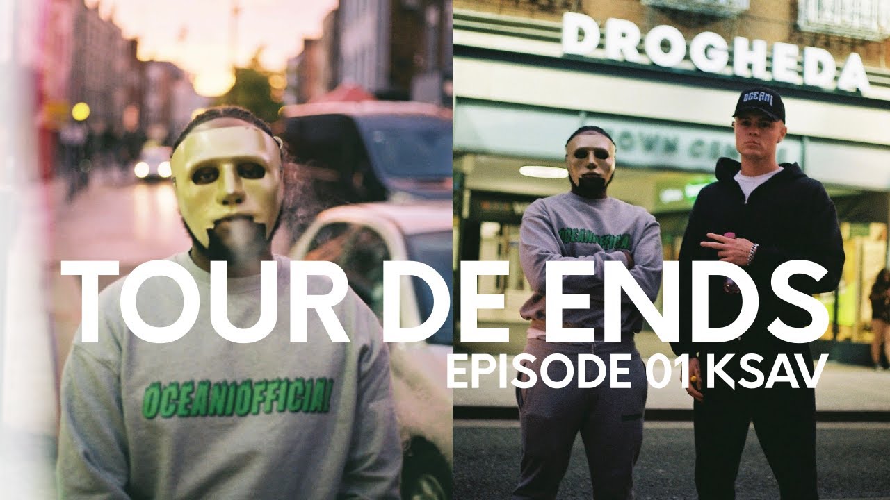 Tour De Ends Episode 02 ft. A92 KSAV